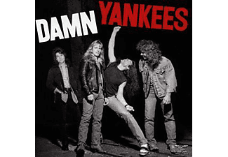 Damn Yankees - Damn Yankees (CD)