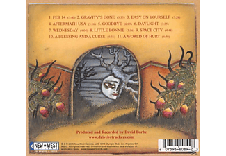 Drive-by Truckers - A Blessing And A Curse  - (CD)