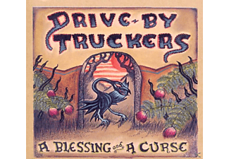 Drive-by Truckers - A Blessing And A Curse  - (CD)