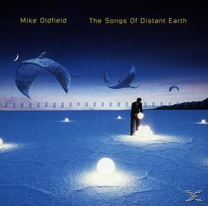 Mike Oldfield - The Songs Of Distant Earth  - (CD)