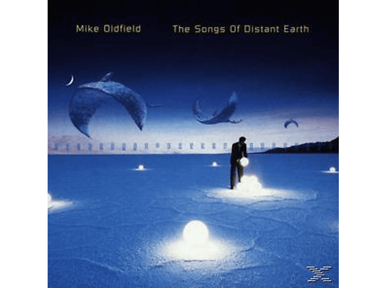 Thumbnail - Mike Oldfield - The Songs Of Distant Earth (CD)