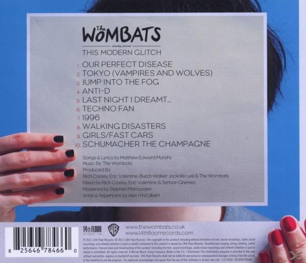 CD-Cover mit einer Person, die das Album hält. Die Trackliste wird auf dem Cover angezeigt.