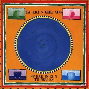 Talking Heads - Speaking In Tongues  - (CD)