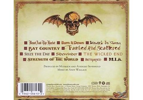 Avenged Sevenfold - City Of Evil | CD