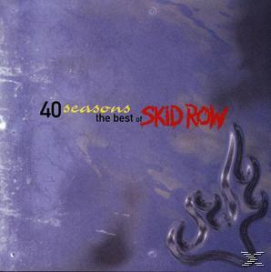 Skid Row - Forty Seasons-Best Of  - (CD)