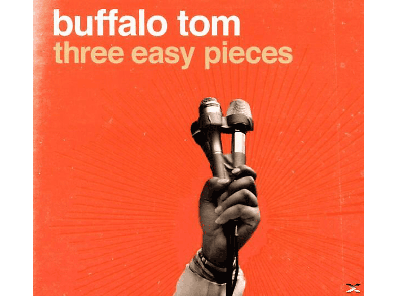 (CD) - Pieces Tom Buffalo Easy - Three