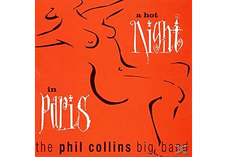 Phil Collins - A Hot Night in Paris (CD)