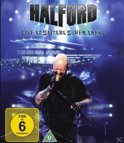 Halford - Live at Saitama Super Arena (Blu-ray)