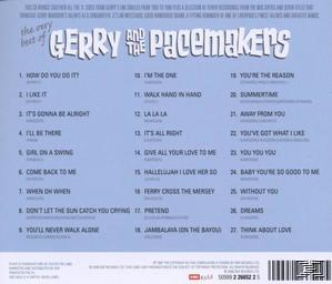 The Pacemakers - Very Best Of  - (CD)