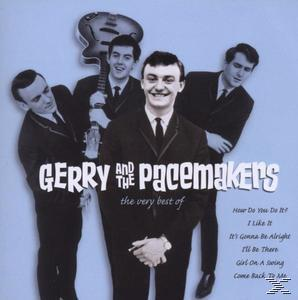 The Pacemakers - Very Best Of  - (CD)