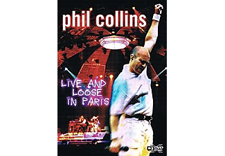 Phil Collins - In Paris: Live & Loose (DVD)