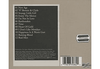 Tori Amos - Strange Little Girls (CD)