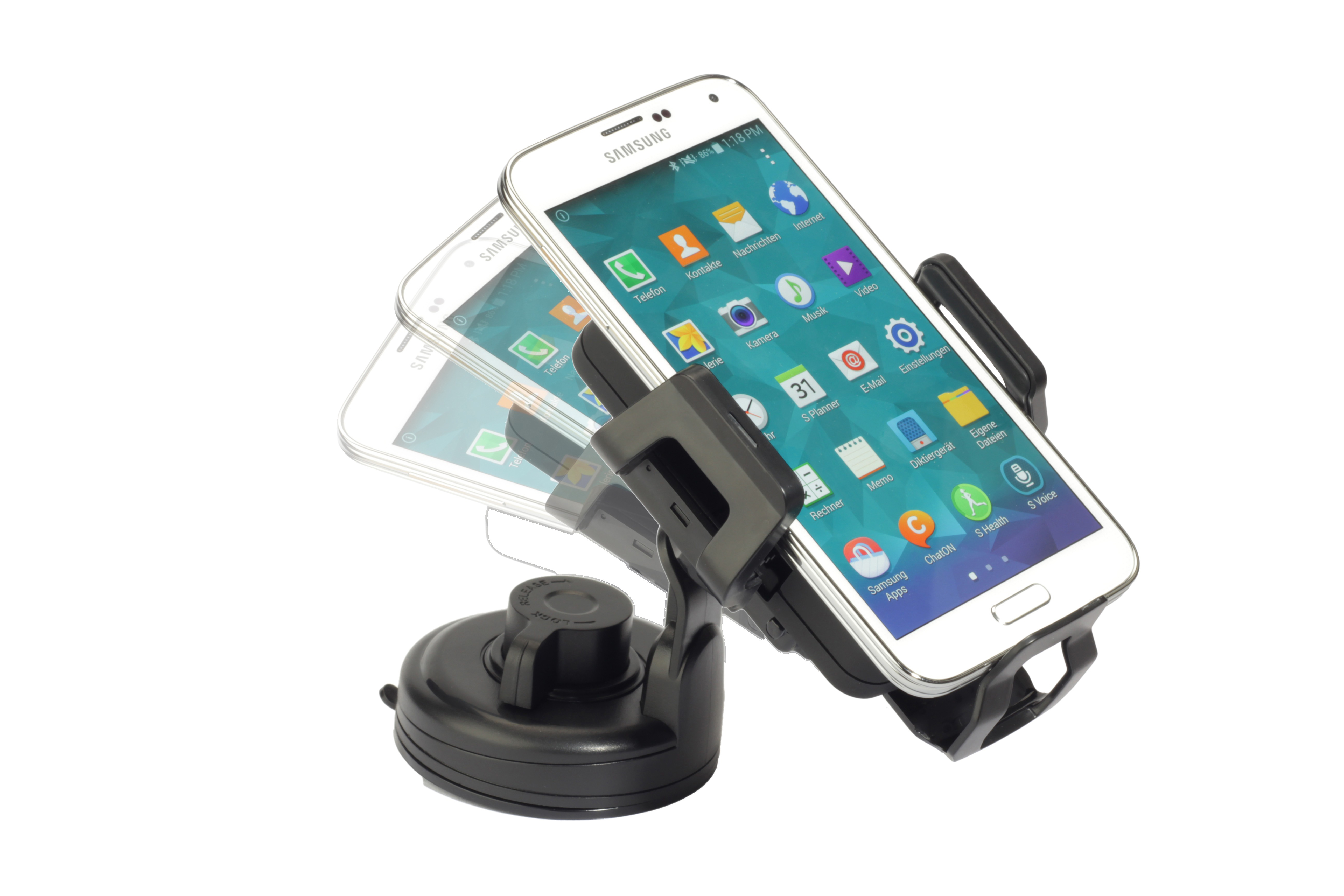 MAXFIELD Wireless Car Charger Ladegerät