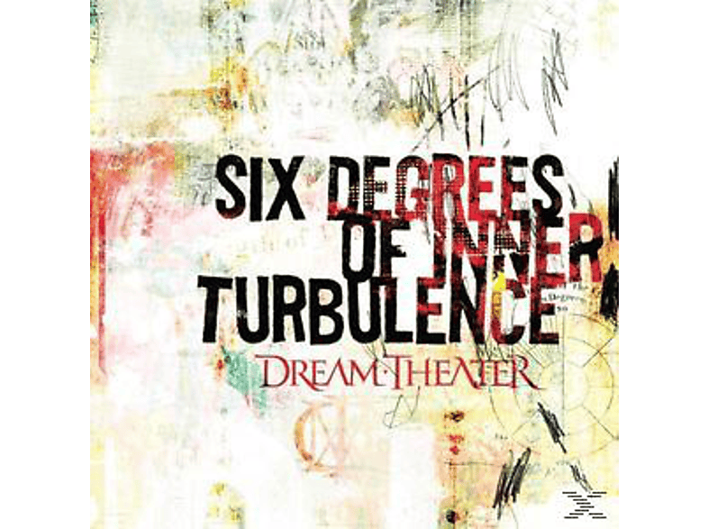 Thumbnail - Dream Theater - Six Degrees Of Inner Turbulence (CD)