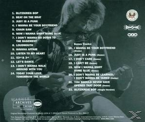Ramones - Ramones  - (CD)