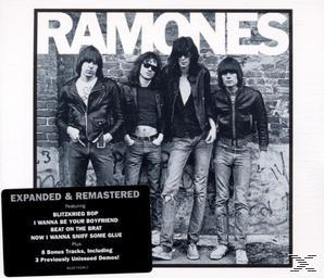 Ramones - Ramones  - (CD)