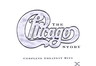 Chicago - The Chicago Story - Complete Greatest Hits 1967-2002 (CD)