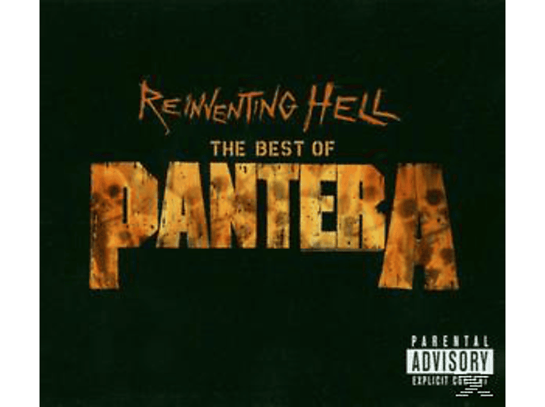Thumbnail - Pantera - Reinventing Hell-Best Of... (CD + DVD Video)