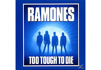 Ramones - Too Tough To Die - Expanded & Remastered (CD)