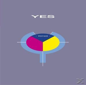 Yes - 90125  - (CD)