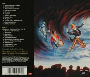 Marillion - The Thieving Magpie-Live (La Gazza Ladra)  - (CD)