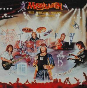 Marillion - The Thieving Magpie-Live (La Gazza Ladra)  - (CD)