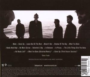 Linkin Park - Minutes To Midnight  - (CD)
