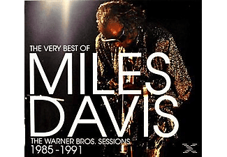 Miles Davis - The Best Of The Warner Brothers Sessions (CD)