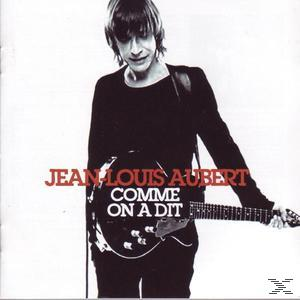 Jean Aubert - Comme On A Dit-Best Of  - (CD)