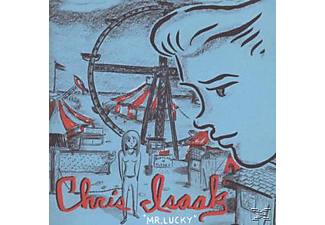 Chris Isaak - Mr. Lucky (CD)
