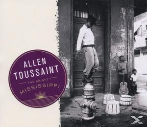Allen Toussaint - The Bright Mississippi  - (CD)