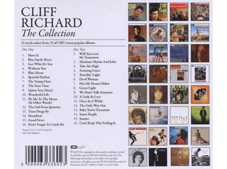 Thumbnail - Cliff Richard - Richard-The Collection (CD)