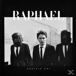 Raphael - Pacific 231  - (CD)
