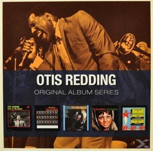 Otis Redding - Original Album Series  - (CD)