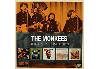The Monkees - Original Album Series (CD)