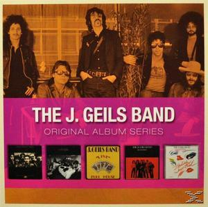 J.Geils Band - Original Album Series  - (CD)