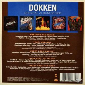 Dokken - Original Album Series  - (CD)