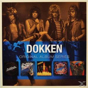Dokken - Original Album Series  - (CD)