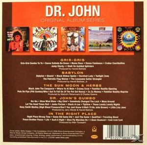 Dr. John - Original Album Series  - (CD)