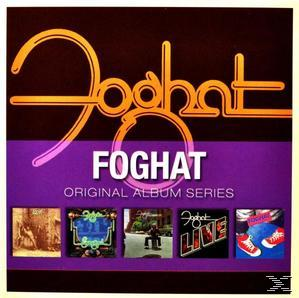 Foghat - Original Album Series (CD) 