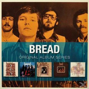Bread - Original Album Series  - (CD)