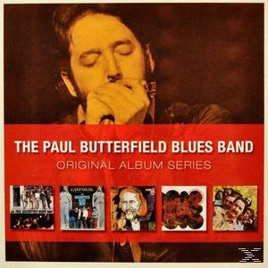 - The Blues (CD) Band - Album Series Original Butterfield
