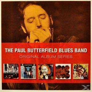 The Butterfield Blues Band - Original Album Series  - (CD)