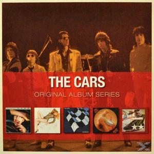 The Cars - Original Album (CD) - Series