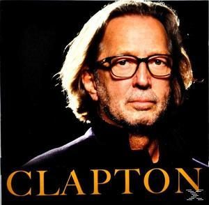 (CD) - - Eric Clapton Clapton