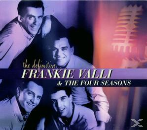 Frankie Valli & The Four Seasons - The Definitive Frankie Valli  - (CD)