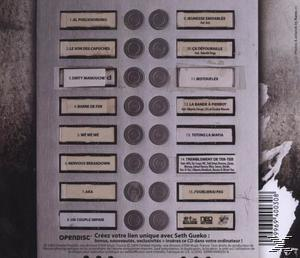 Seth Gueko - La Chevaliere  - (CD)