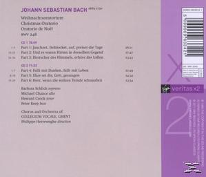 Albumcover mit Trackliste und Credits auf lila Hintergrund. Barcode vorhanden.