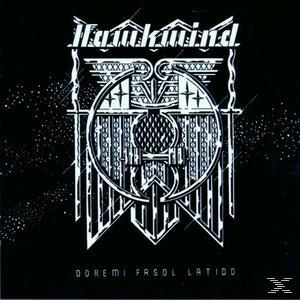 Hawkwind - Doremi Fasol Latido  - (CD)