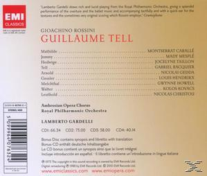 Különböző előadók - Guillaume Tell (CD)